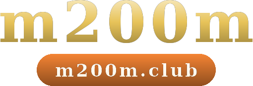 m200m logo